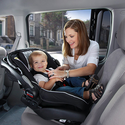 Zusätzlicher Fahrer, Navigation und Kindersitz: Vorteile der Zusatzleistungen