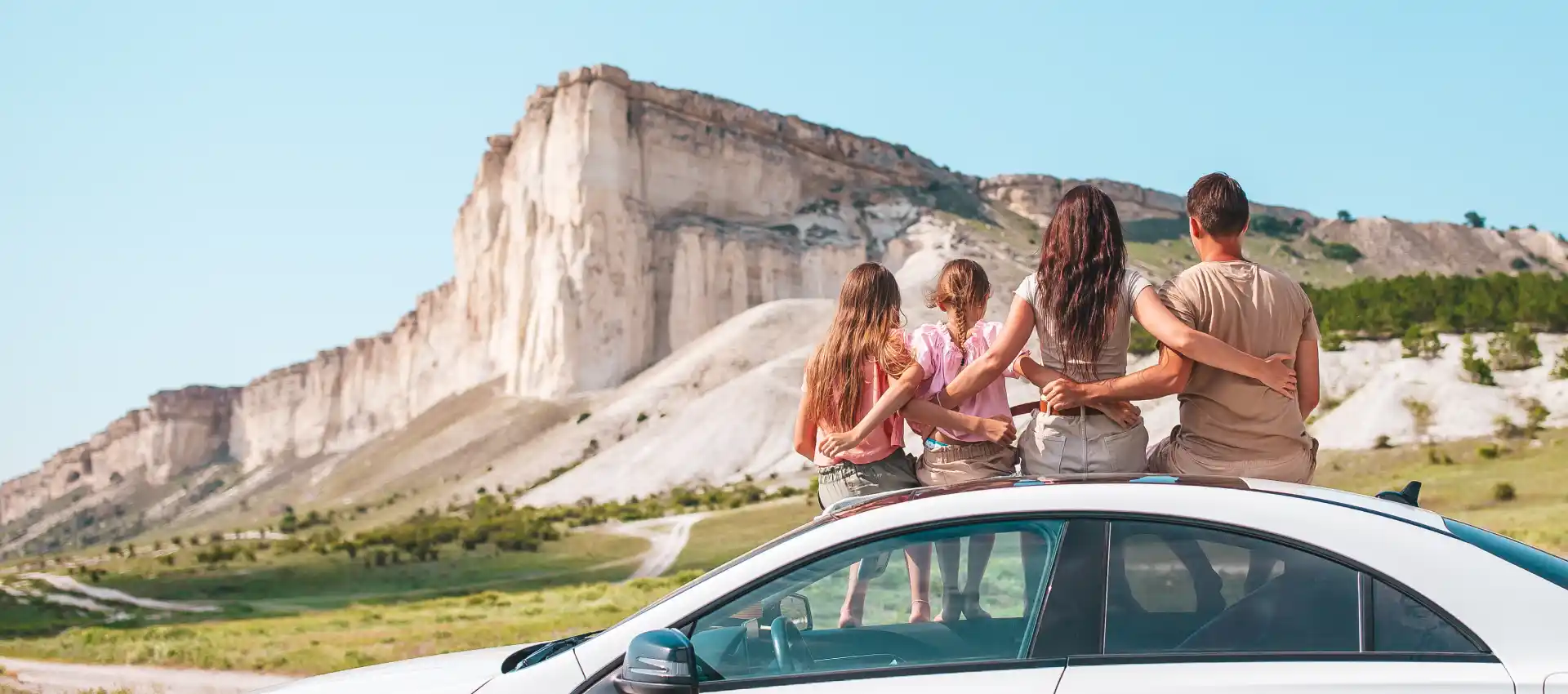 Car Rental Guide for Families with Children