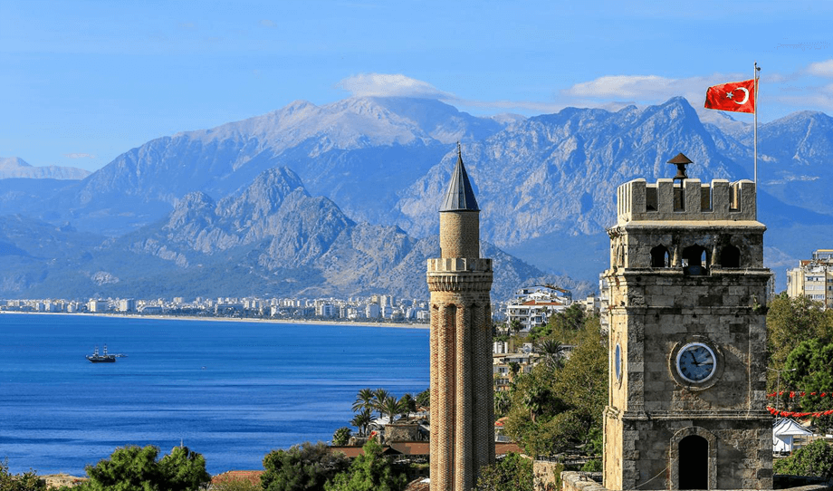 Antalya Alle Standorte