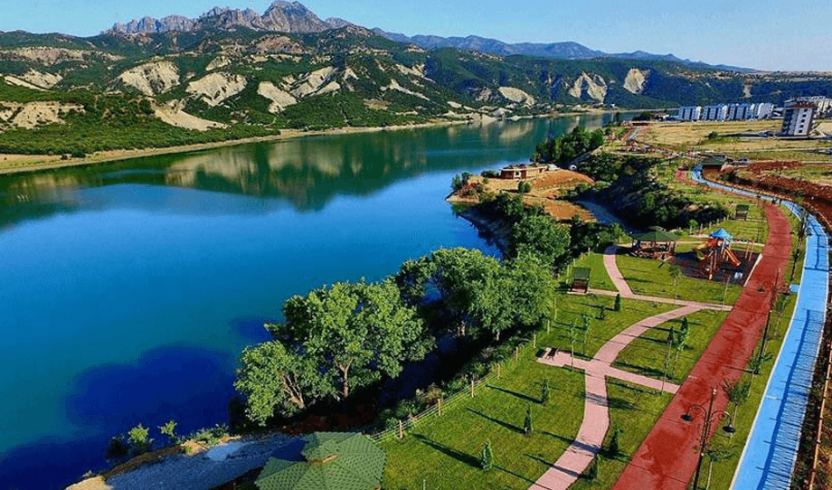 Tunceli City Centre