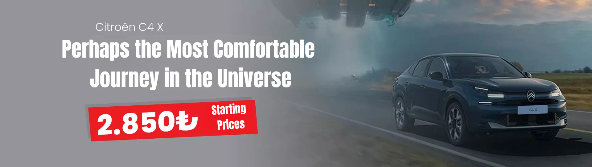 Citroën C4 X