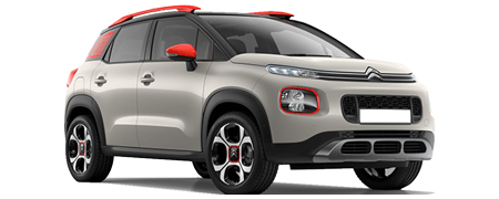 Citroen C3 AirCros