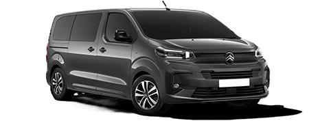 Citroen Jumpy Spacetourer 8+1