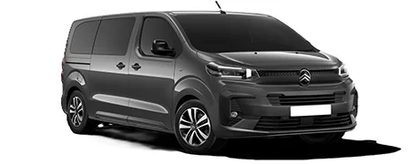Citroen Jumpy Spacetourer 